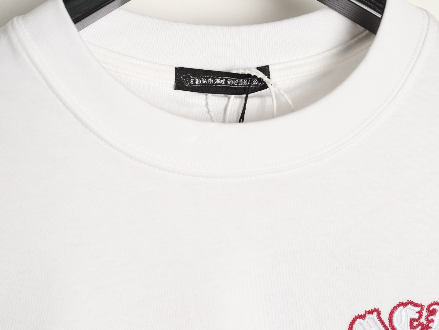 Ch*0me He**ts short-sleeved t-shirt