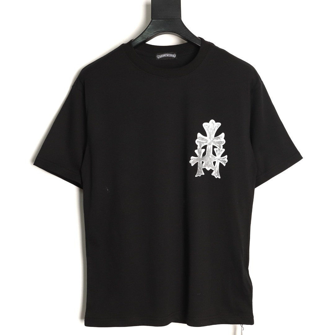 Ch*0me He**ts short-sleeved t-shirt