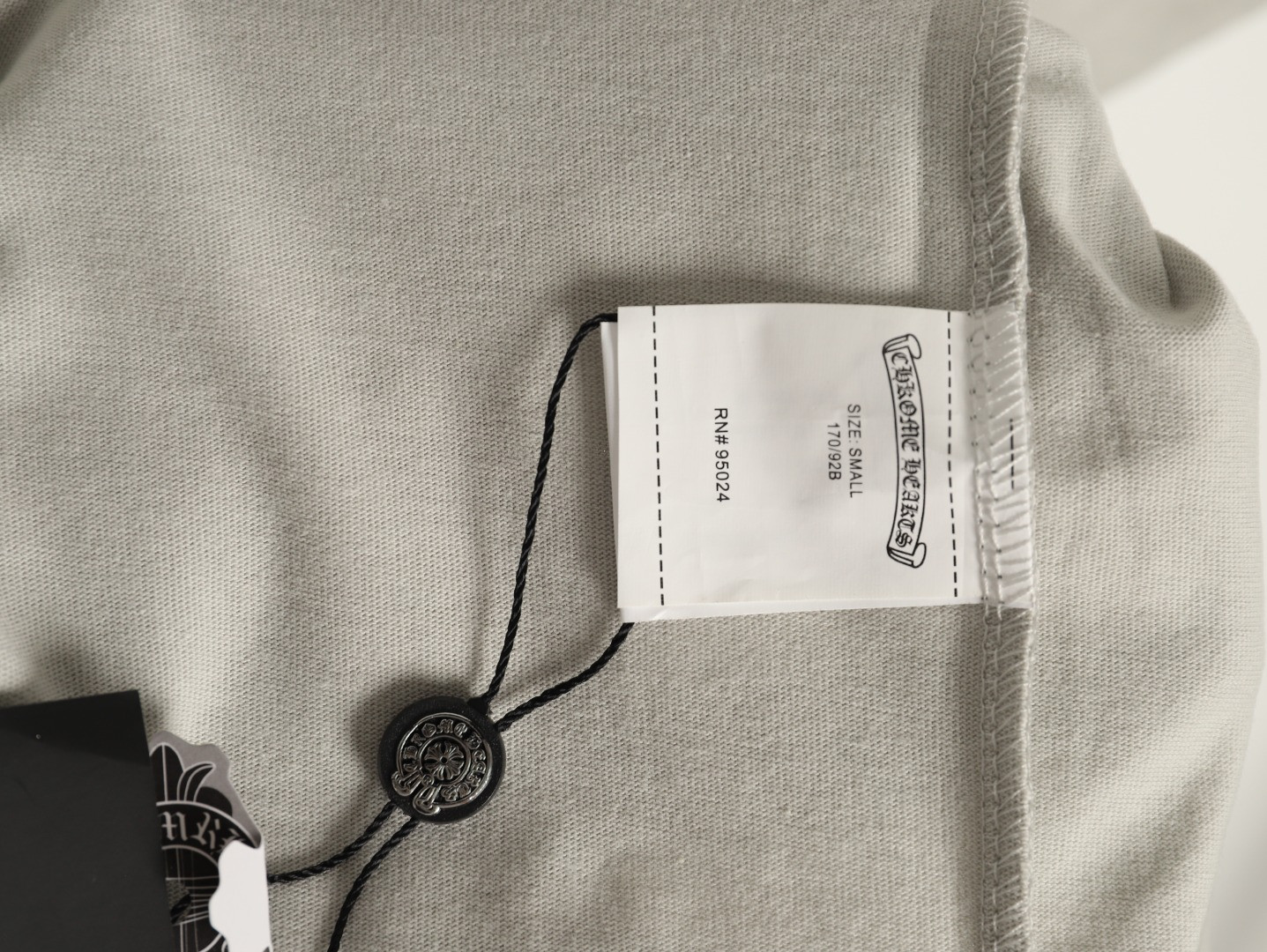 Ch*0me He**ts short-sleeved t-shirt