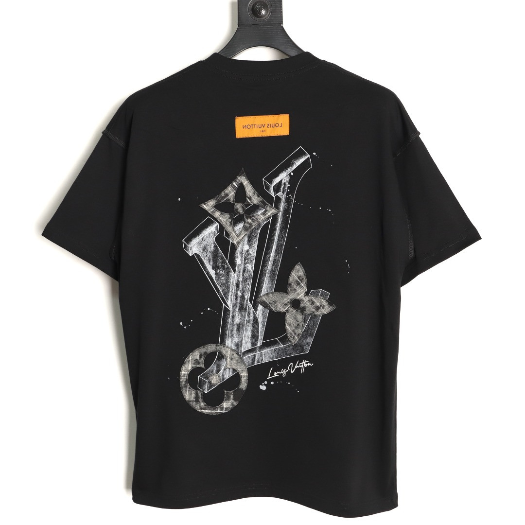 l0vis Vvtt0n 26ss short-sleeved t-shirt