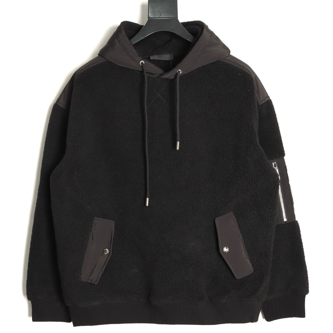 Pra*a PRD Hoodies