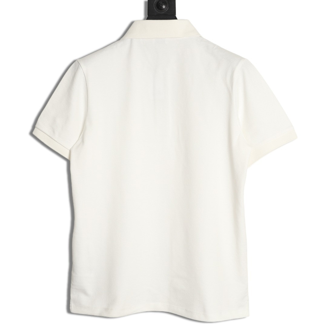 Burberry 26SS Short-sleeved Polo shirt