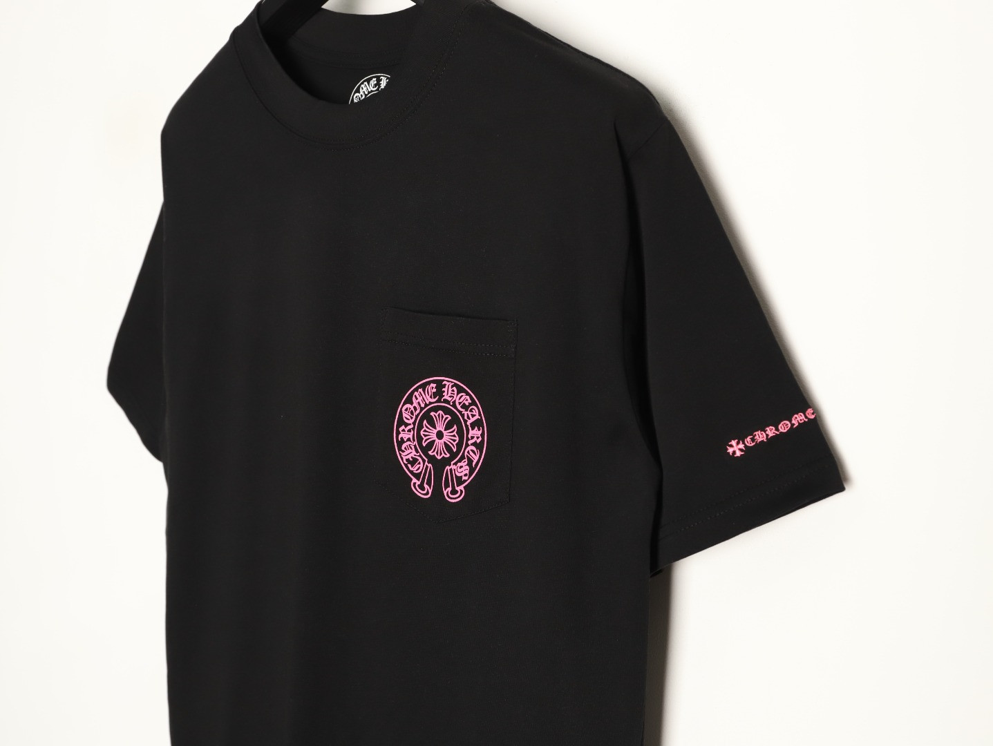 Ch*0me He**ts short-sleeved t-shirt