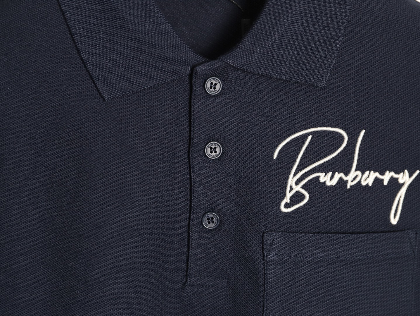 BURBERRY Short-sleeved Polo shirt