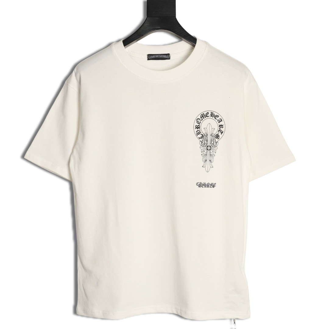 Ch*0me He**ts short-sleeved t-shirt