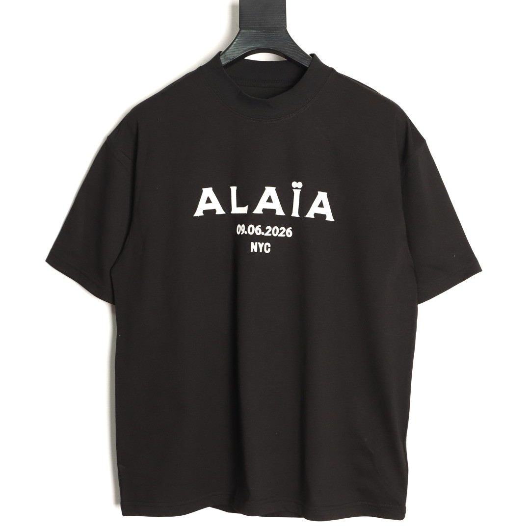 A1a1a short-sleeved t-shirt