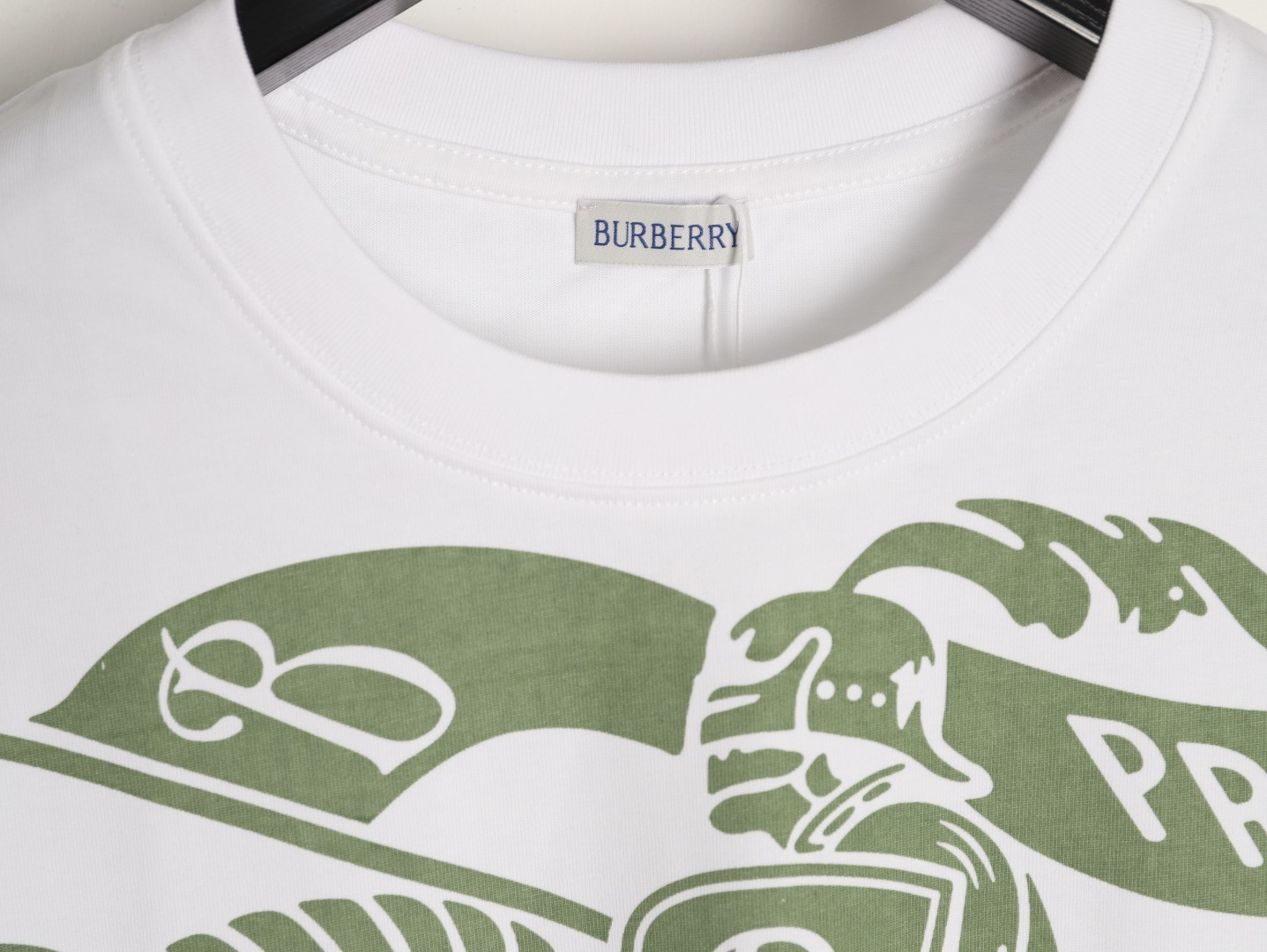 Bv*b*rry short-sleeved t-shirt