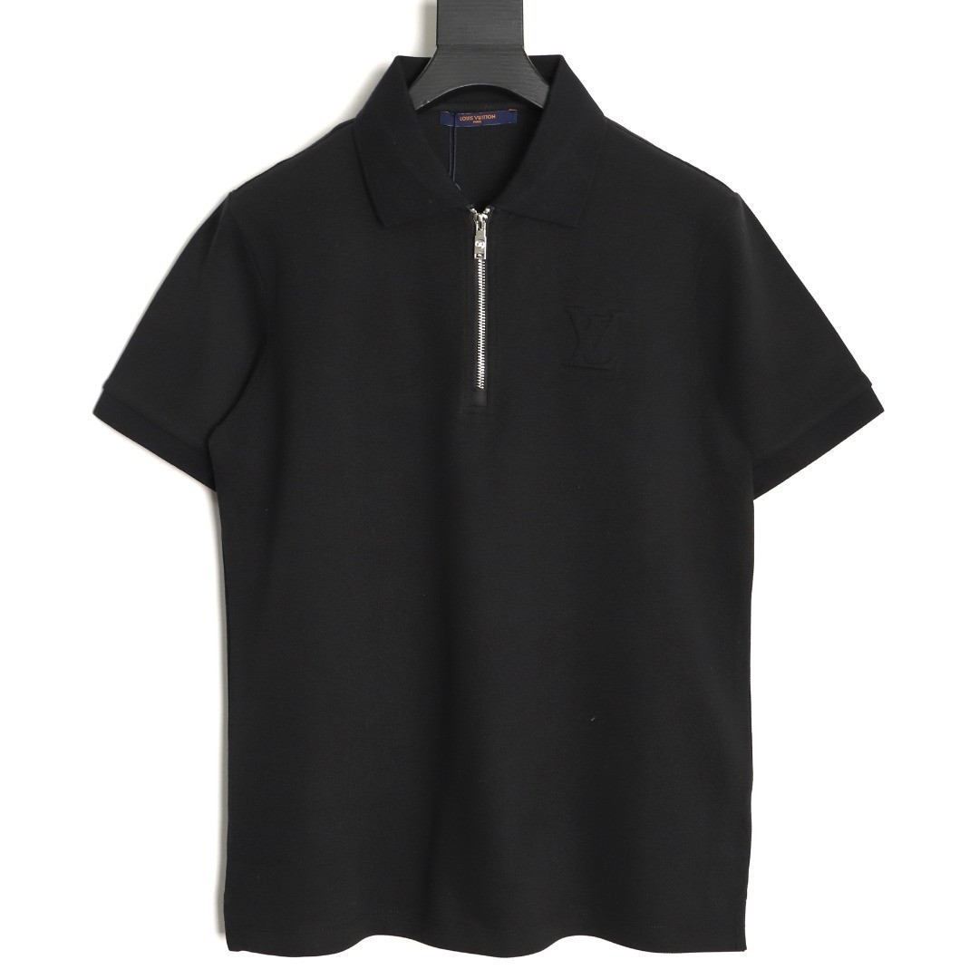 Louis Vuitton LV Short-sleeved Polo shirt