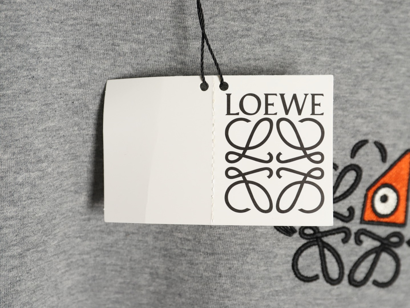 L0ew* x l0vis wain 26ss short-sleeved t-shirt
