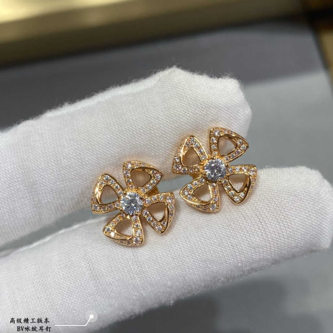 Bv1g*ai Earrings