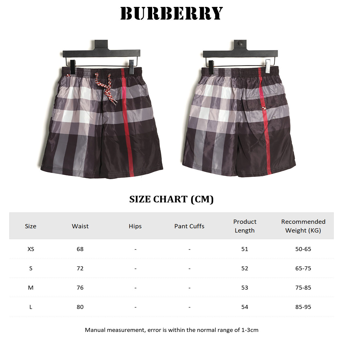 Burberry Shorts