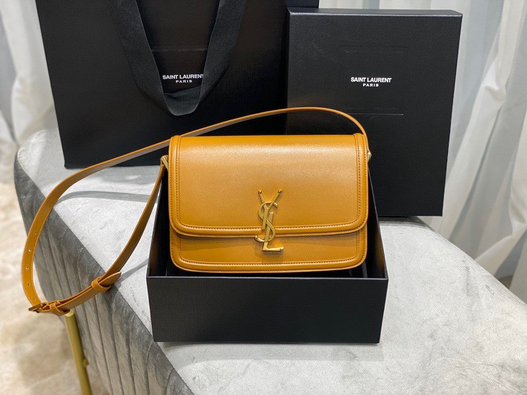 Sa1nt Lau*nt Y51 SOLFERINO BOX BAG 23CM