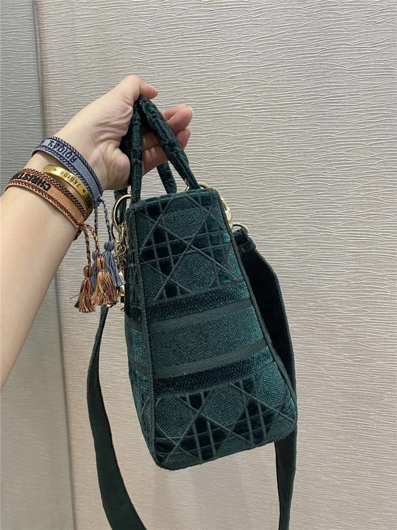 D10r MEDIUM LADY D-LITE BAG