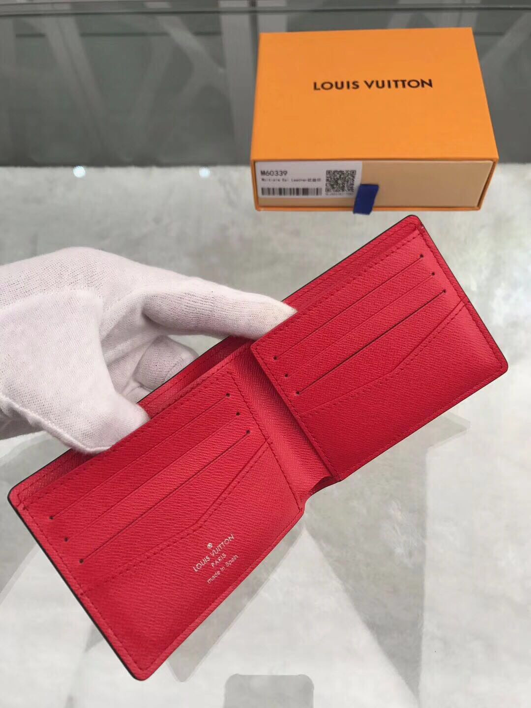 L0vis Vvtt0n LV&Svp*me Men Wallet