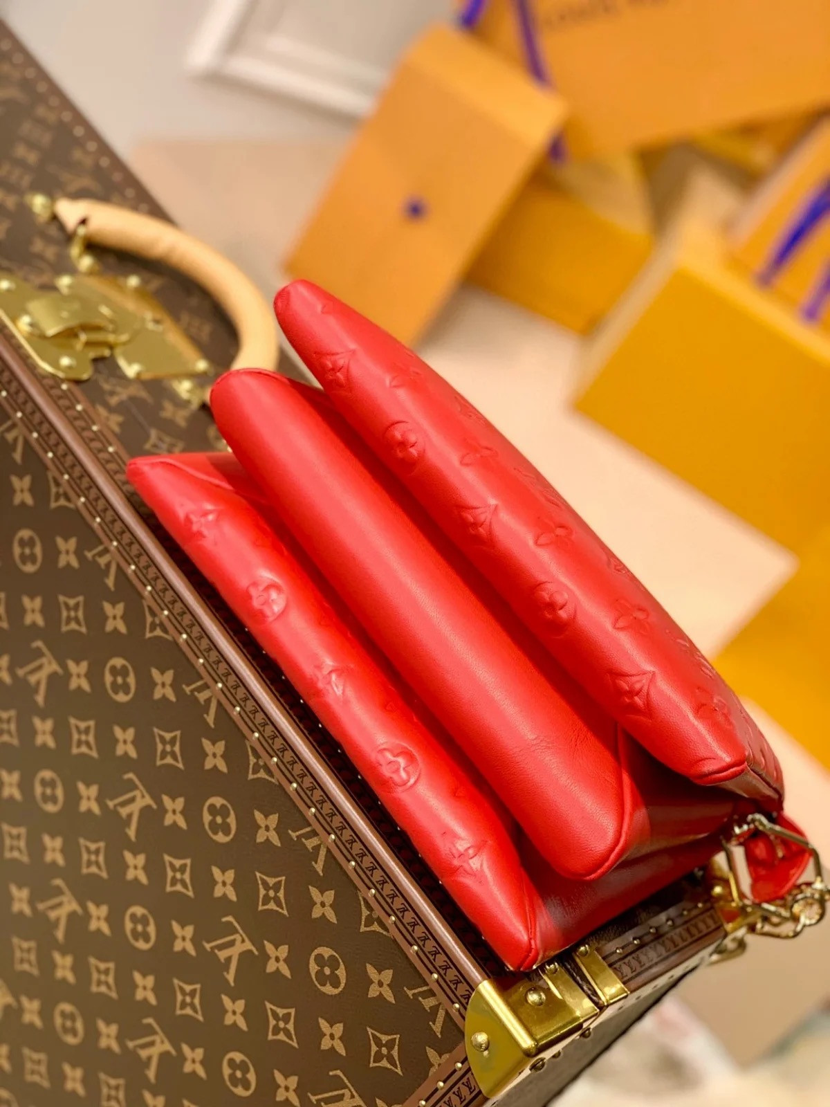 LV COUSSIN PM M57792