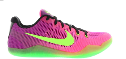 UA NIKE KOBE 11 EP 'MAMBACURIAL'
