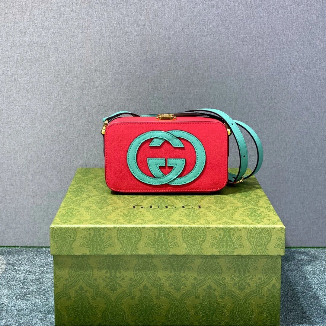 Gvc*1 Interlocking G mini bag