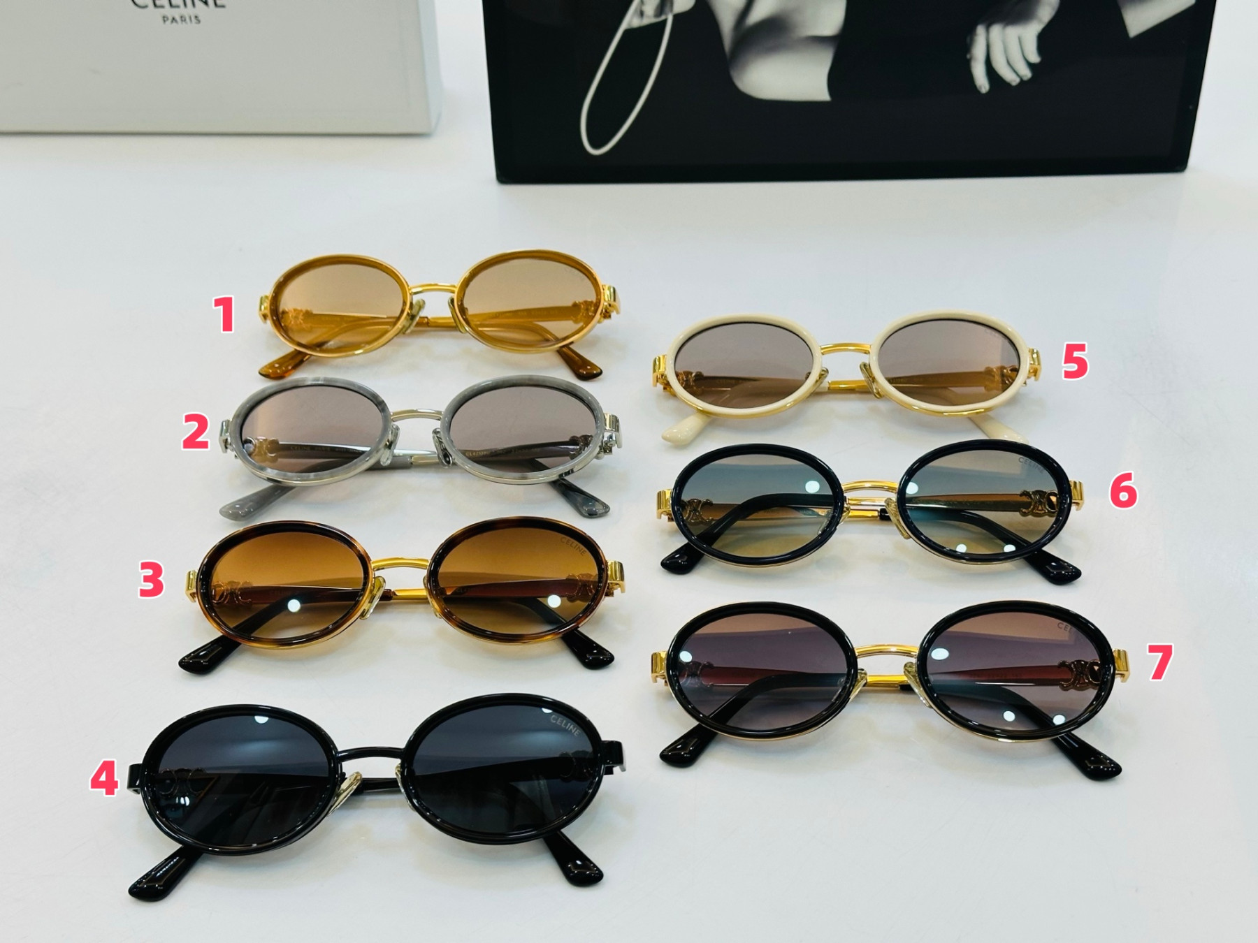 Ce1i*e glasses cl42138u 52-22-143