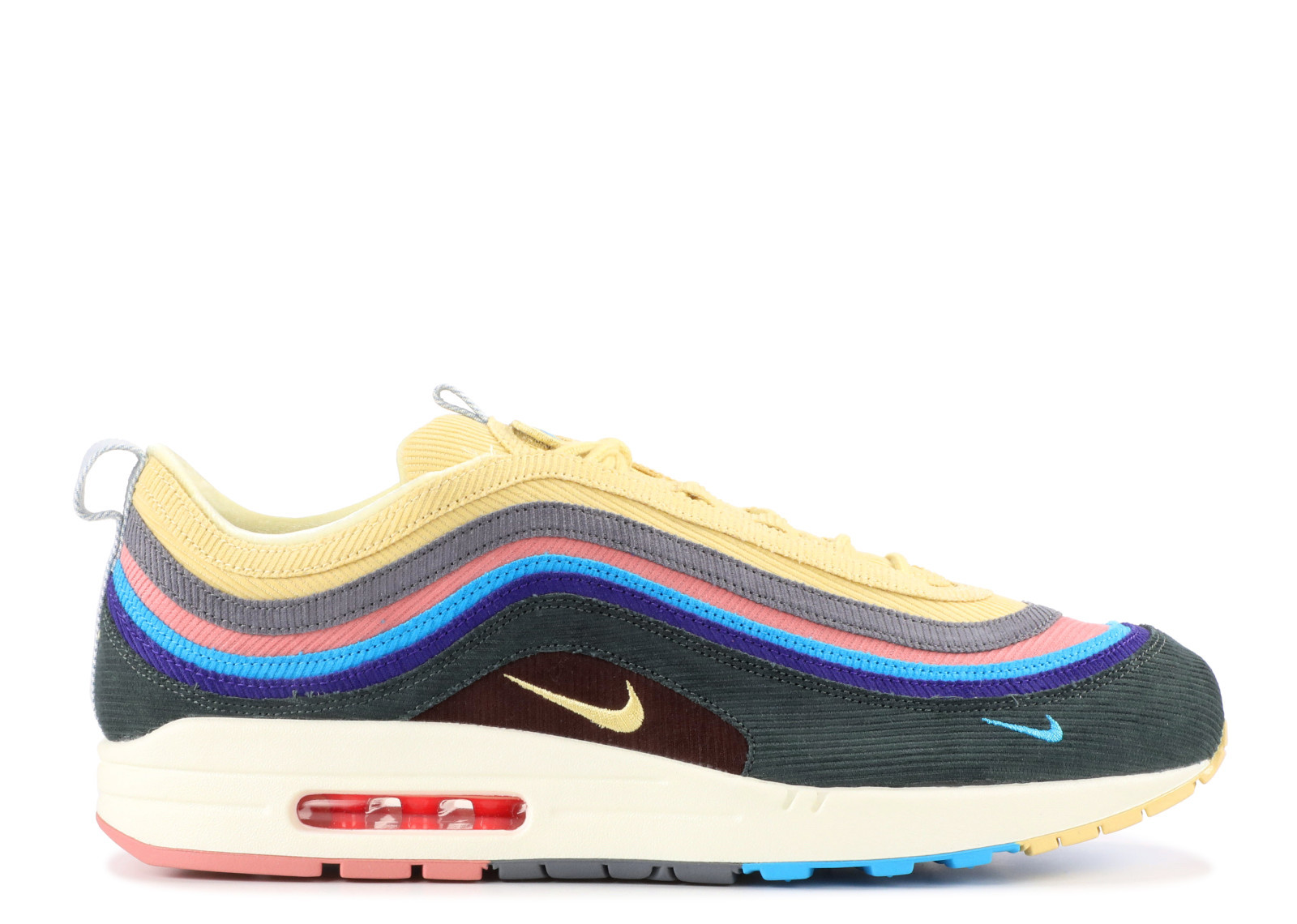 UA NIKE AIR MAX 1/97 VF SW SEAN WOTHERSPOON
