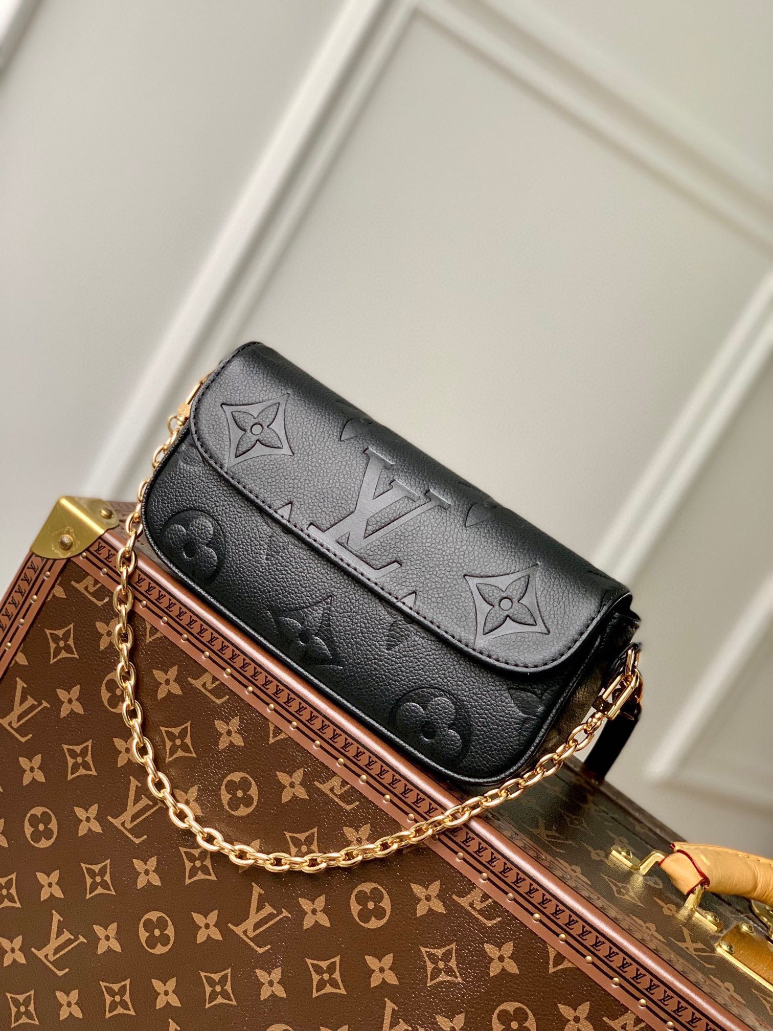 L0vis Vvtt0n Wallet on Chain Ivy M82210