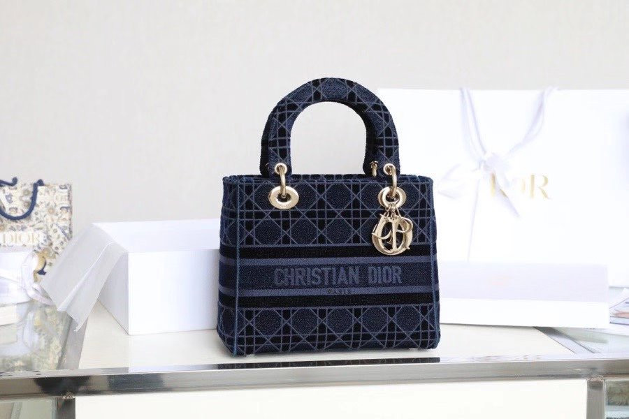 D10r medium LADY D-LITE BAG