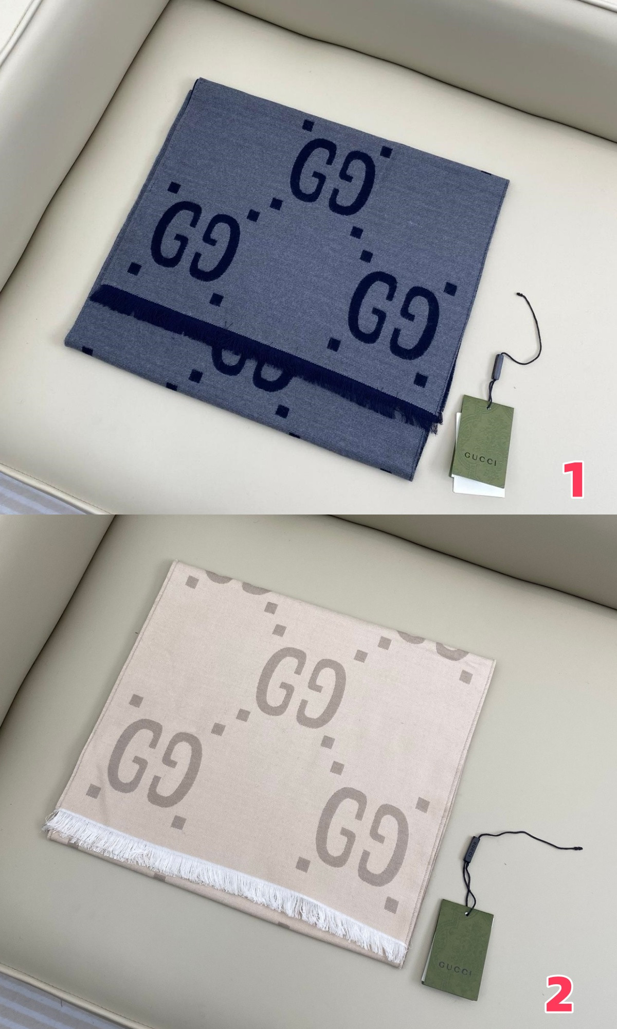 Gvc*1 scarf 190x35cm