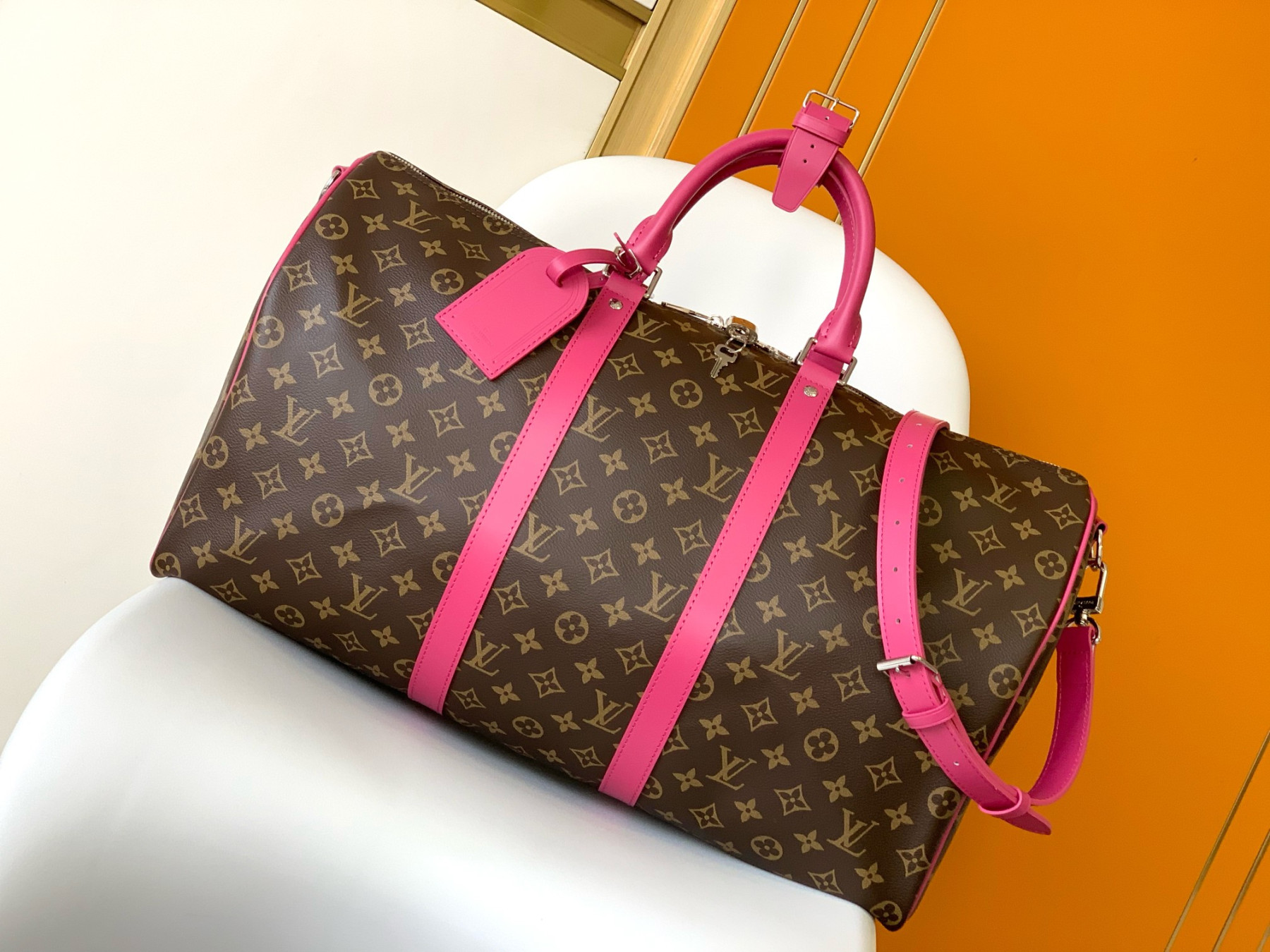 L0vis Vvtt0n Keepall Bandoulière 50 M46673