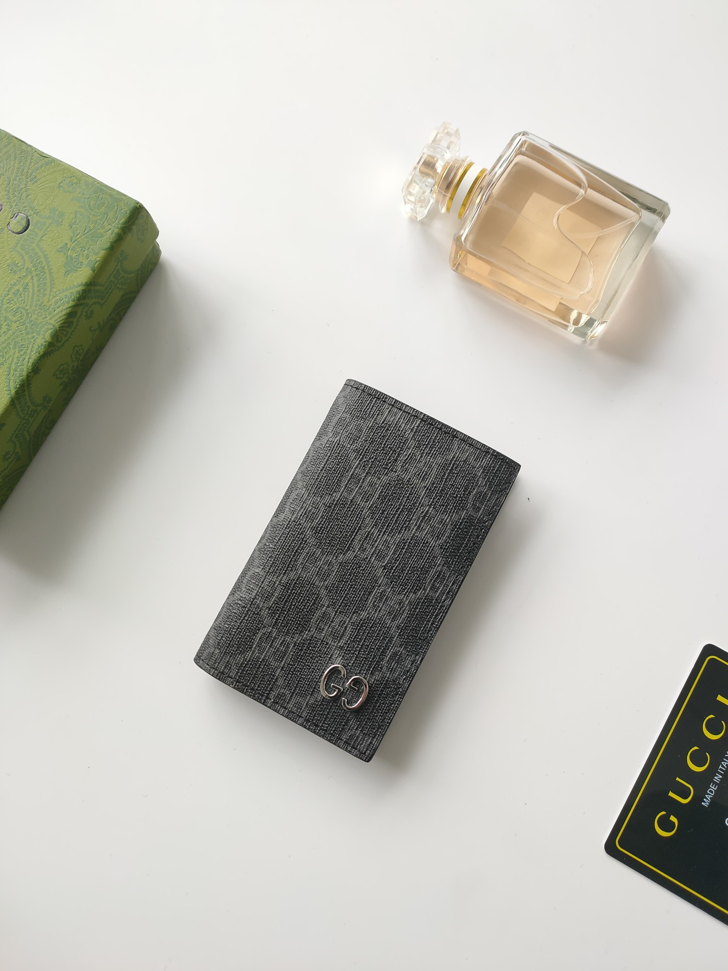 Gvc*1 GG CARD CASE WALLET