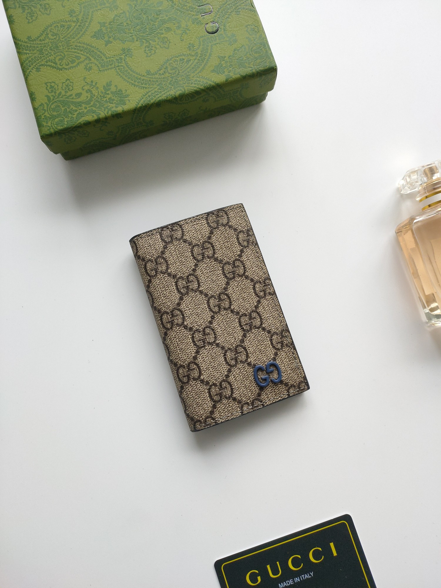 Gvc*1 GG CARD CASE WALLET