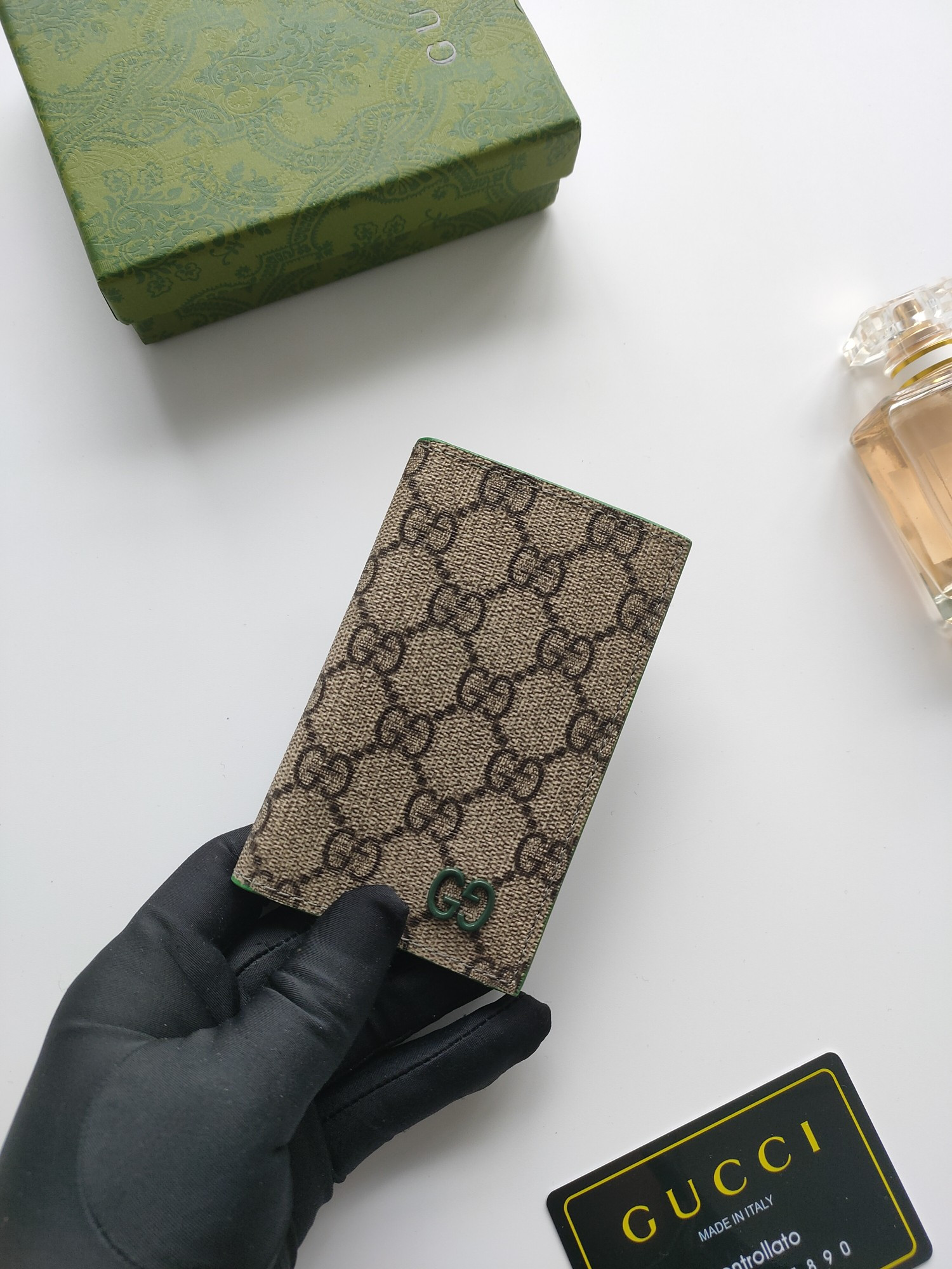 Gvc*1 GG CARD CASE WALLET