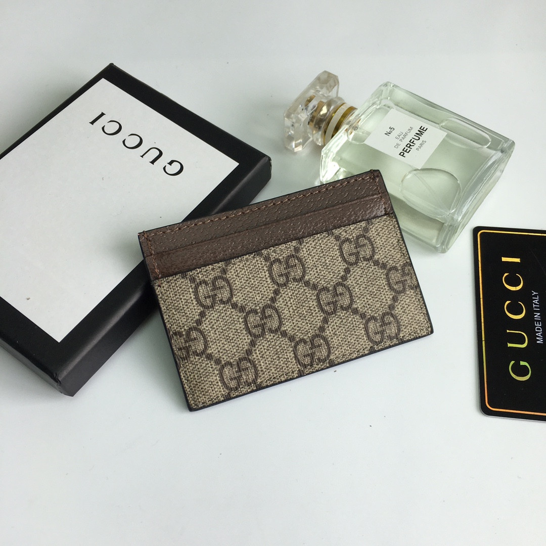 Gvc*1 gg card case wallet