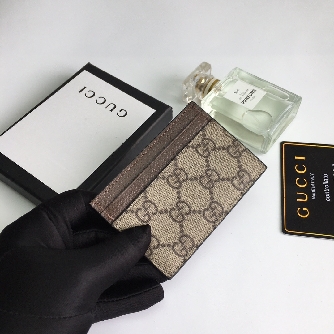 Gvc*1 gg card case wallet