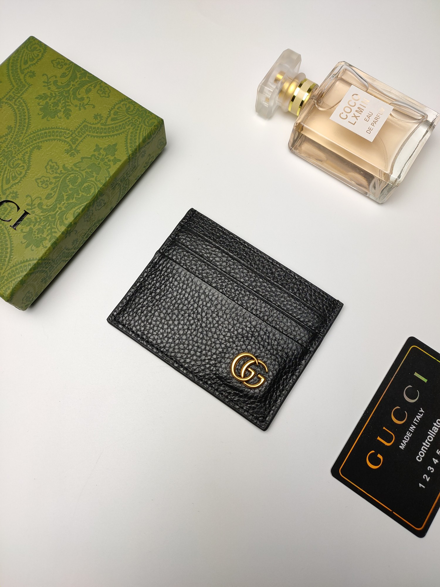 Gvc*1 gg card case wallet