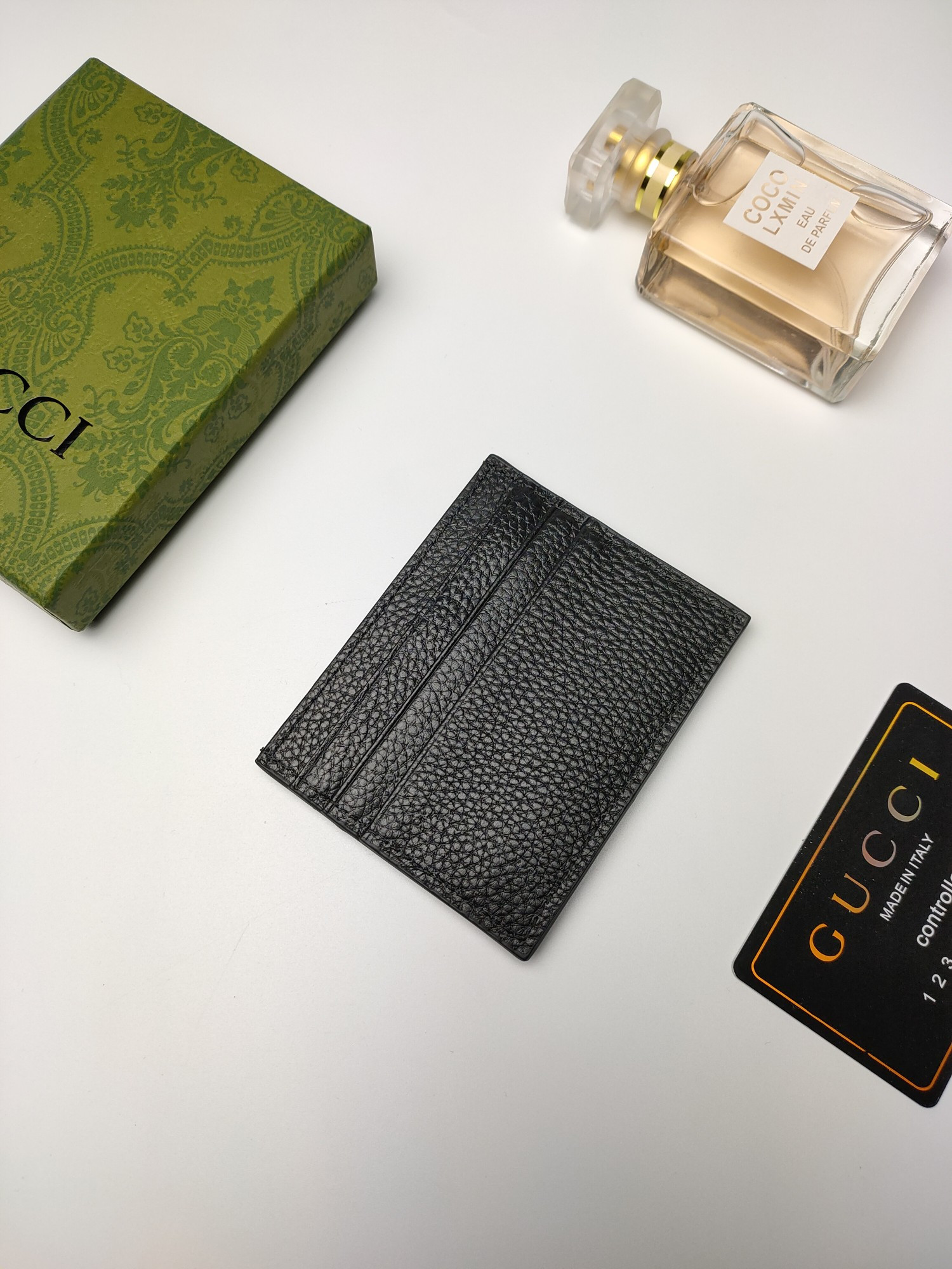 Gvc*1 gg card case wallet