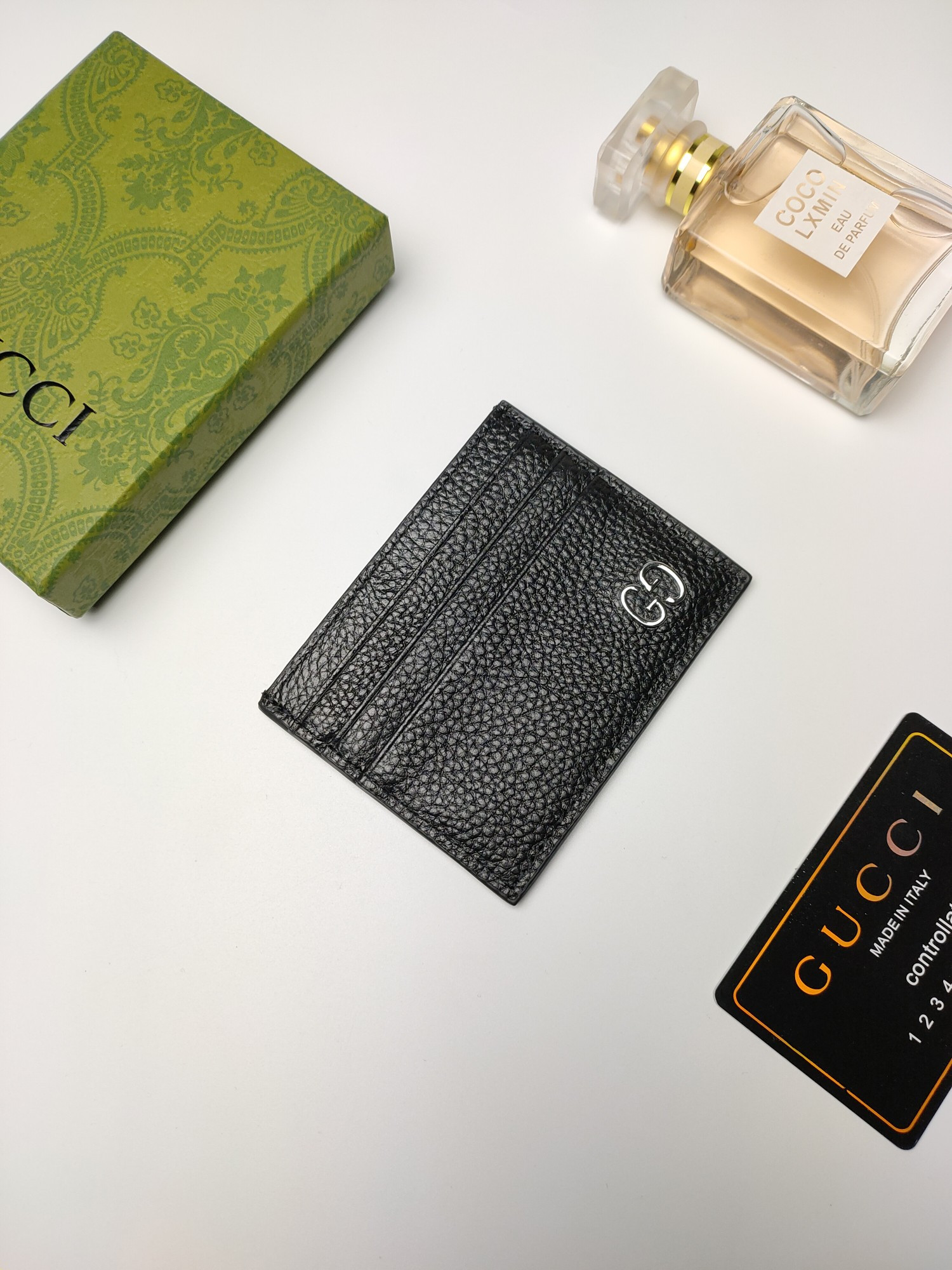 Gvc*1 gg card case wallet