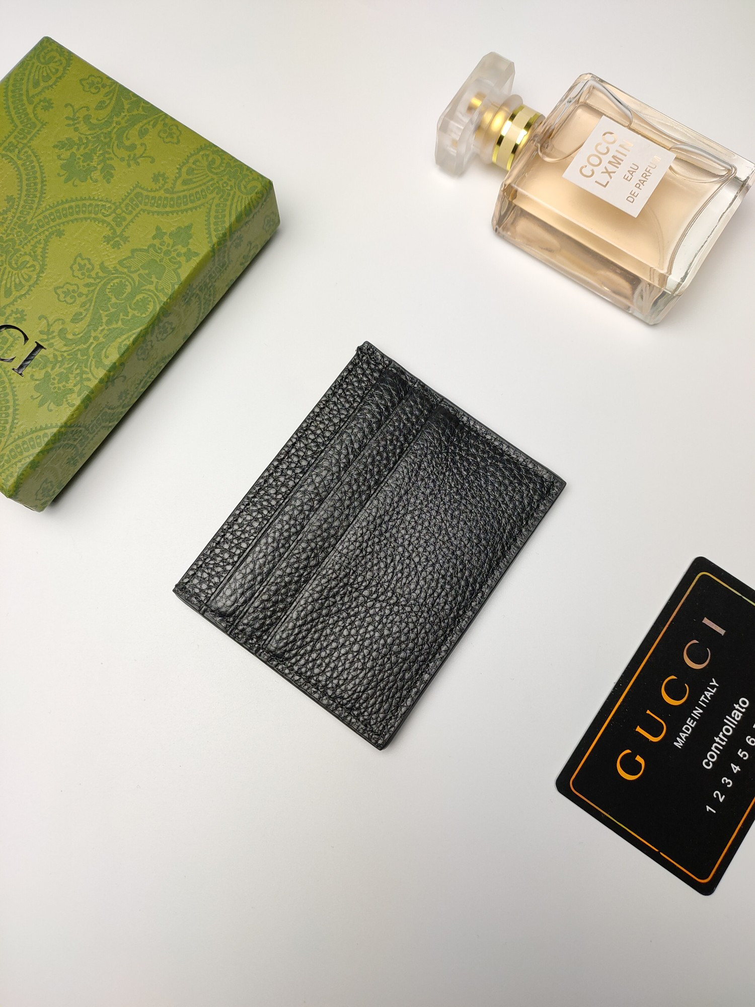 Gvc*1 gg card case wallet