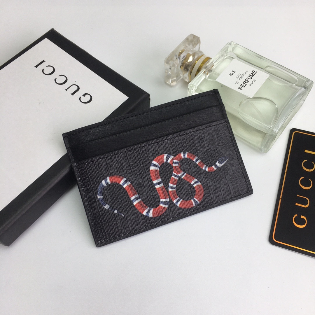 Gvc*1 gg card case wallet