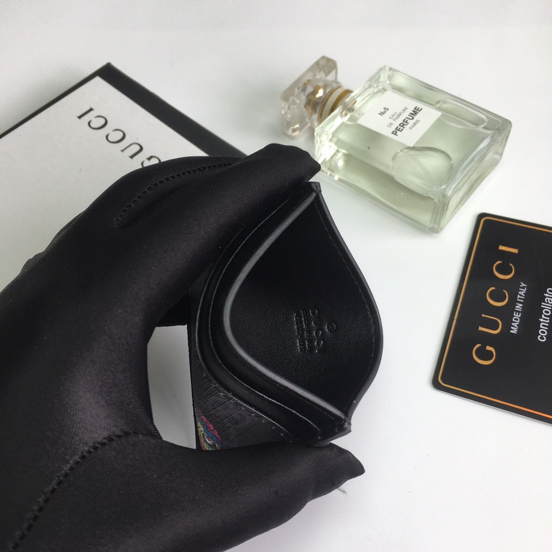 Gvc*1 gg card case wallet
