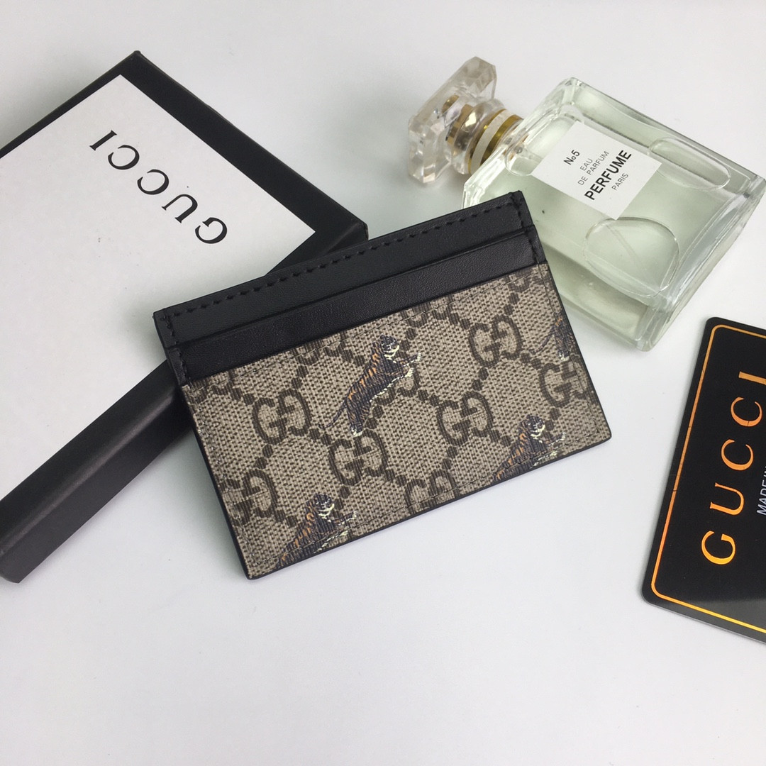 Gvc*1 gg card case wallet