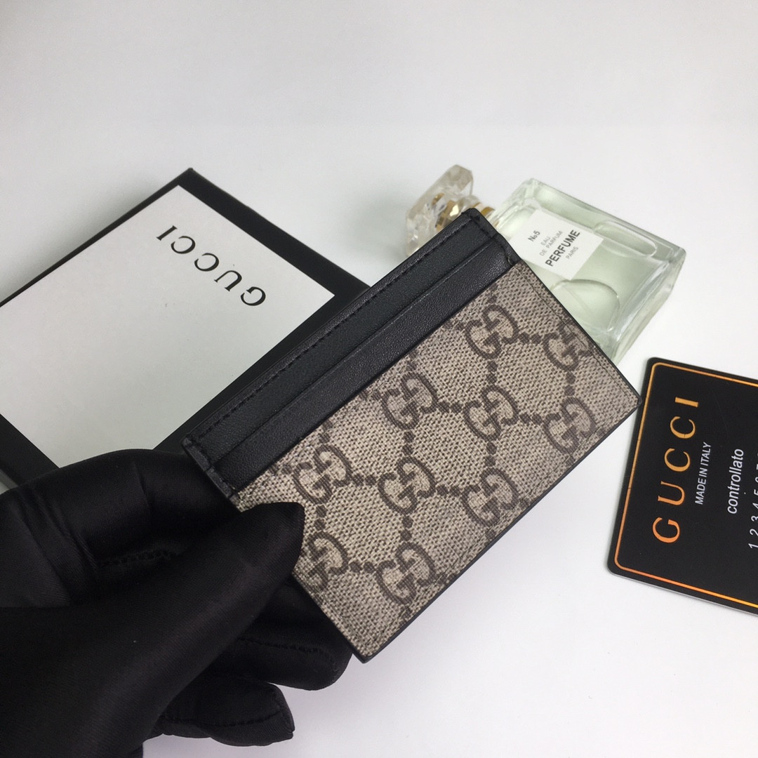 Gvc*1 gg card case wallet