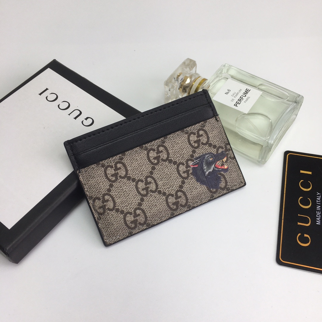 Gvc*1 gg card case wallet