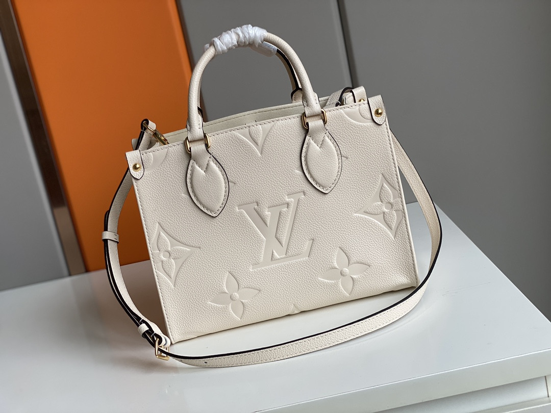L0vis Vvtt0n OnTheGo Tote M45660 28 x 11 x 19 cm