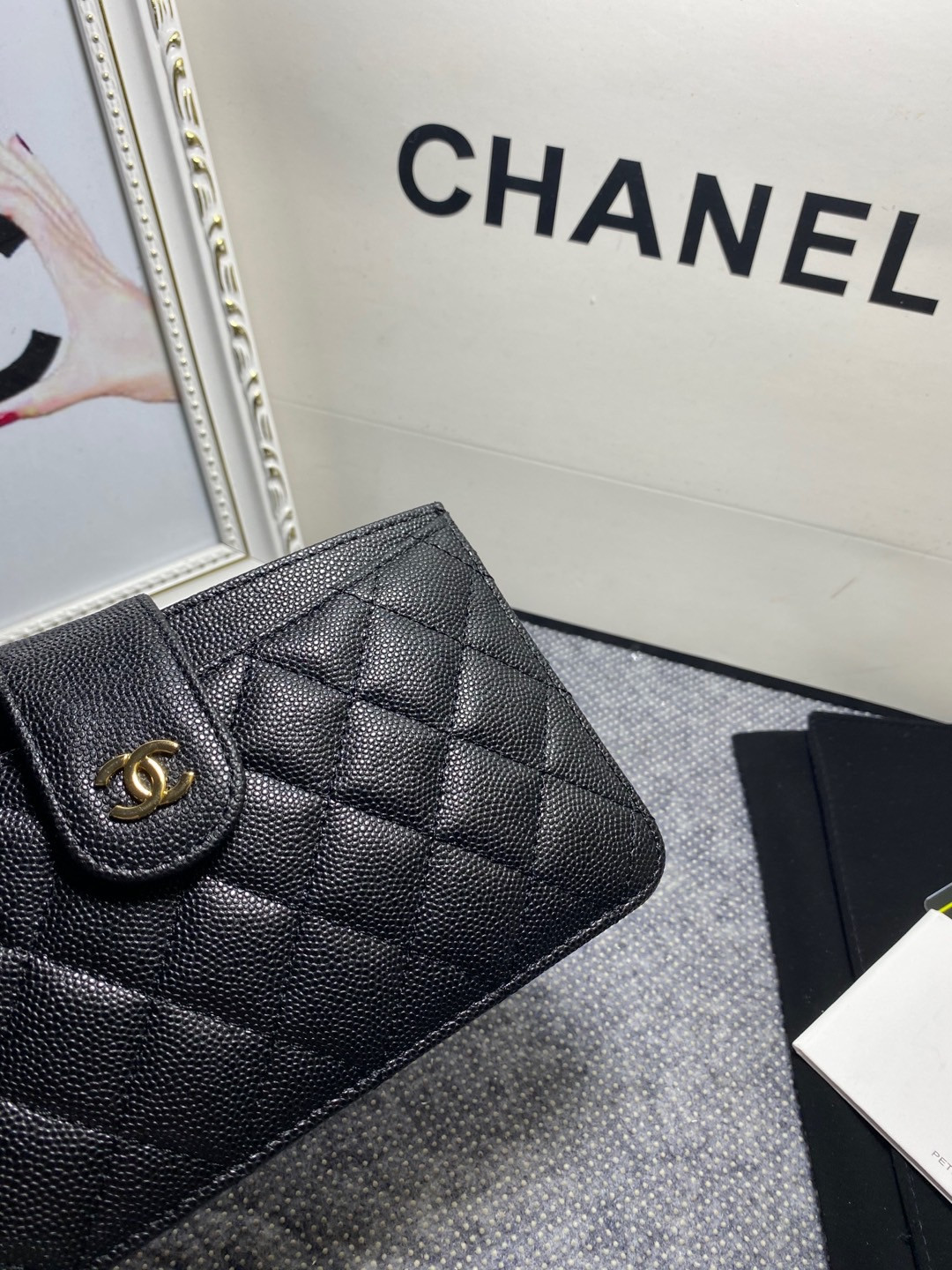 Ch**el CARD HOLDER 15-10cm