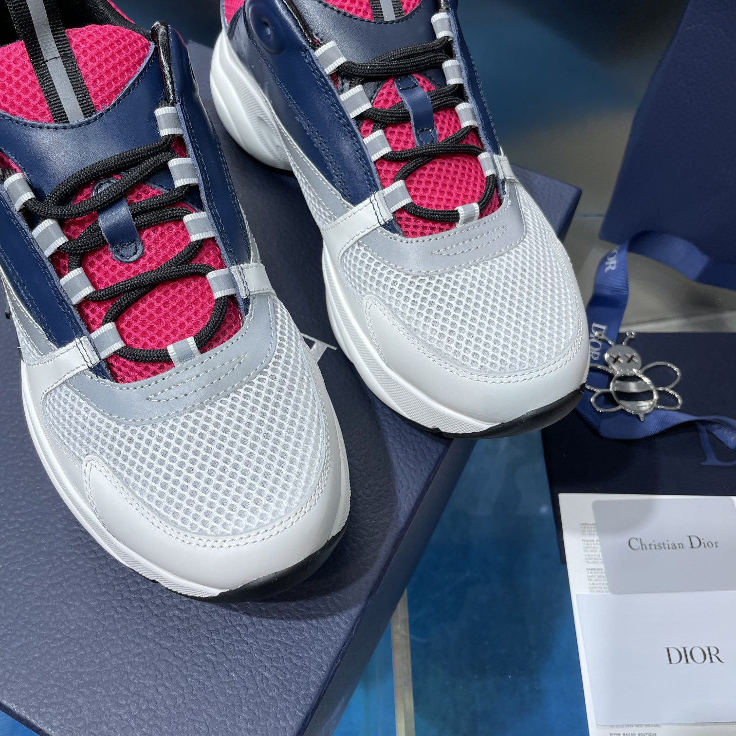UA D10r B22 Sneaker