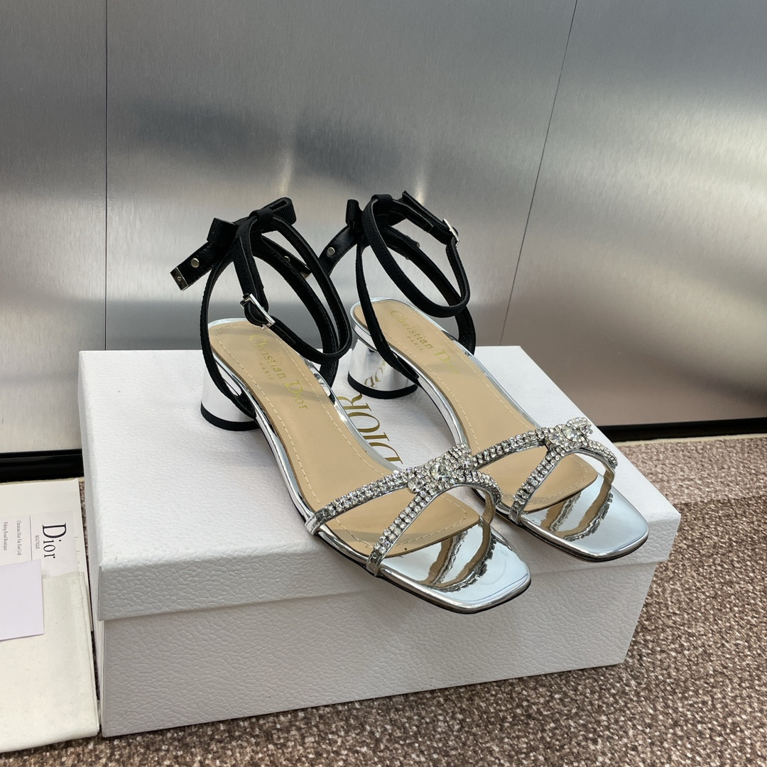 UA D10r Or D10r Sunset Heeled Sandal mid heeled