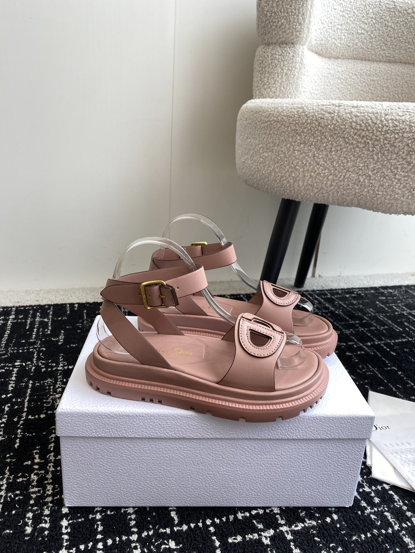 UA D-Club Sandal