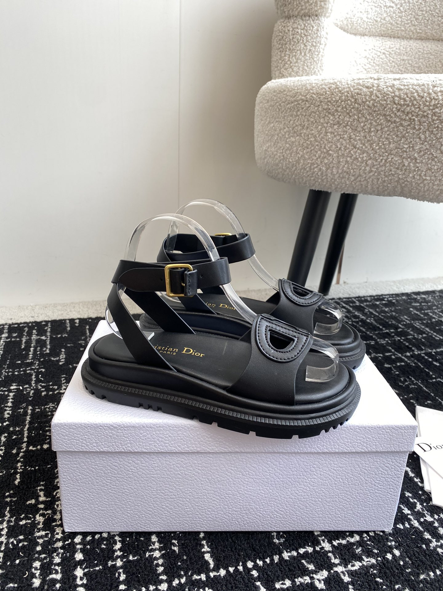 UA D-Club Sandal
