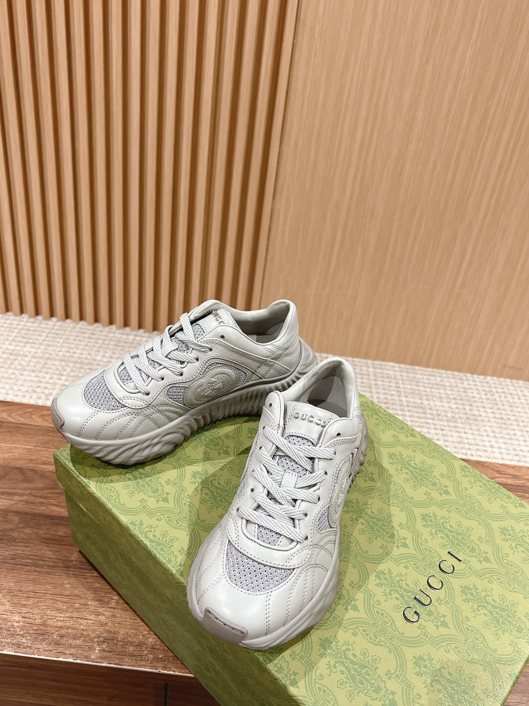 UA Gvc*1 RIPPLE SNEAKER