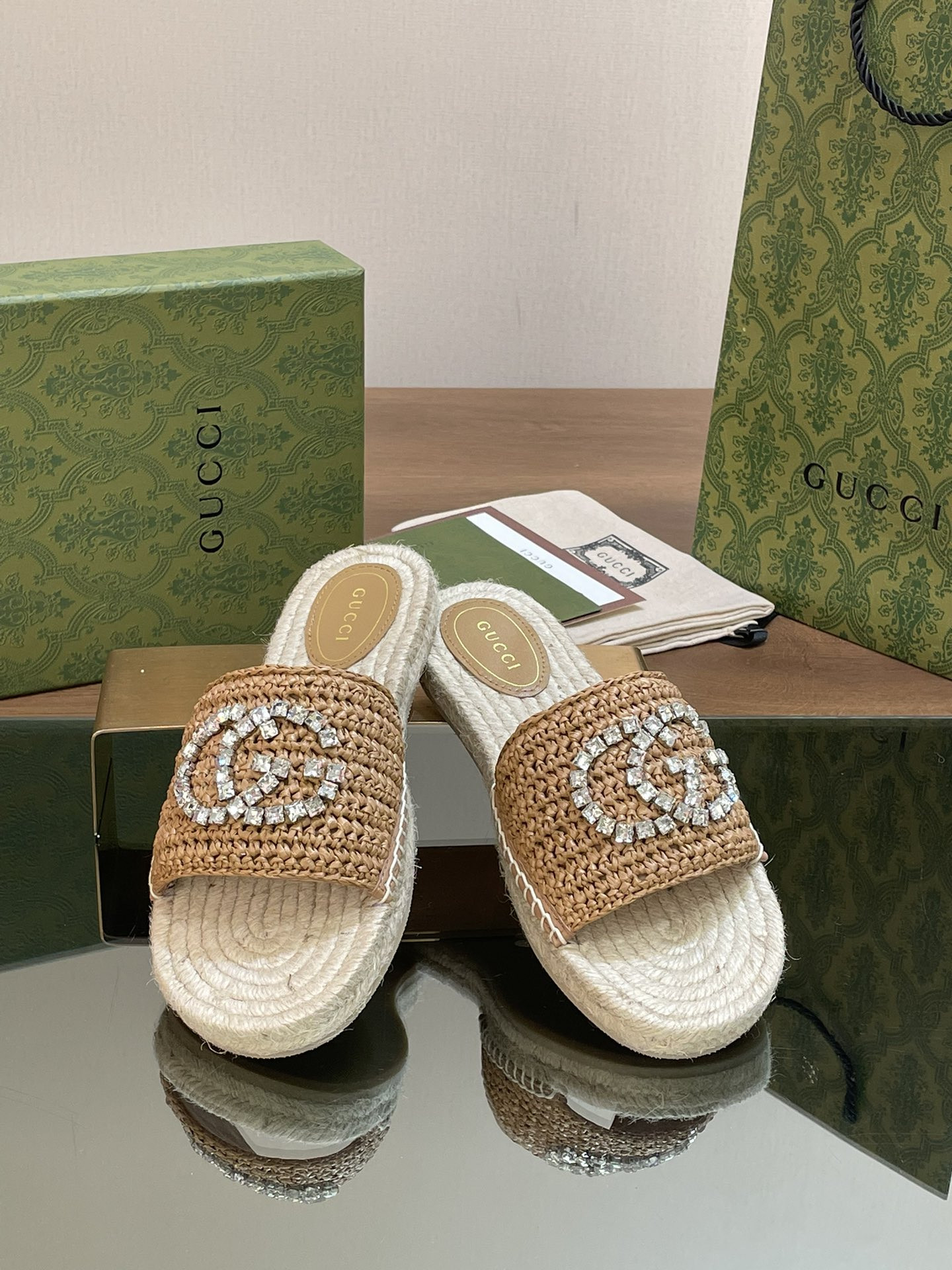 UA Gvc*1 WOMEN'S INTERLOCKING G ESPADRILLE