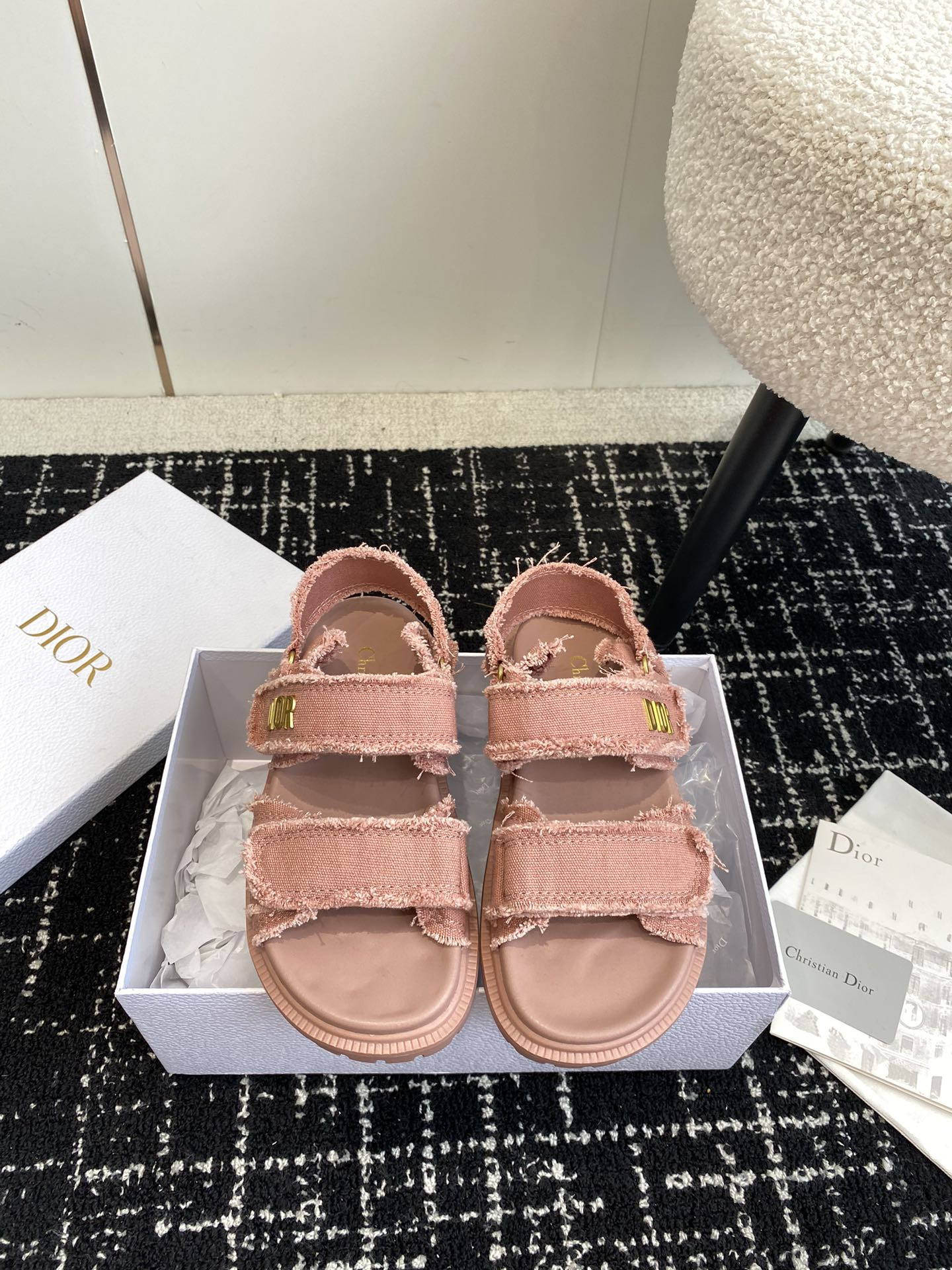 UA D10ract Sandal